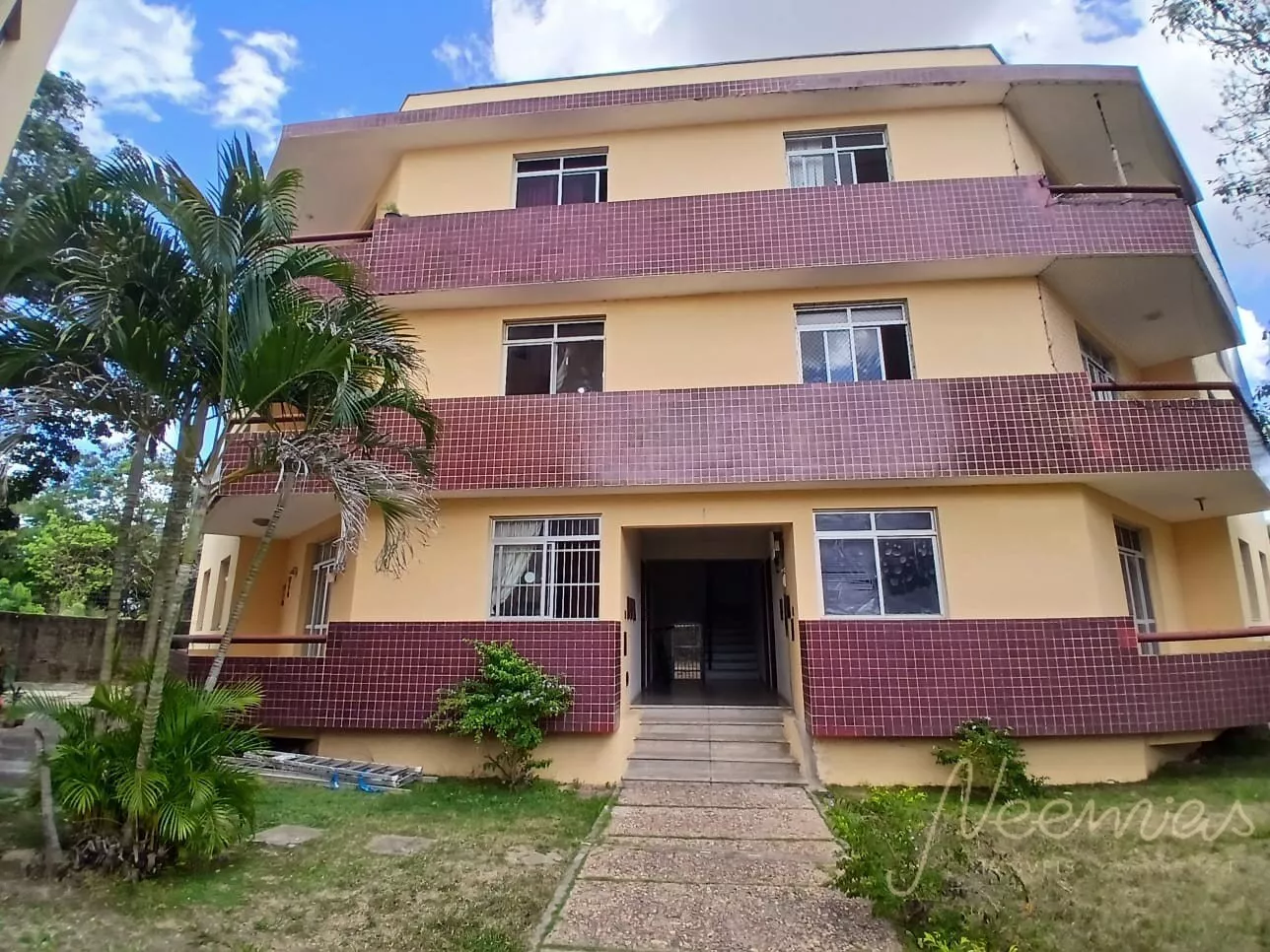 Apartamento para venda, Nossa Senhora De Fátima, Parnaíba (AP1047)
