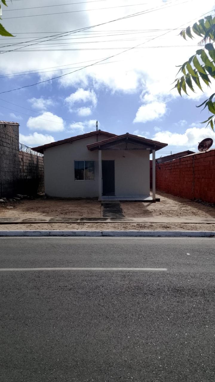 Casa para venda, 2 quarto(s), Conselheiro Alberto Silva, Parnaíba (CA1218)