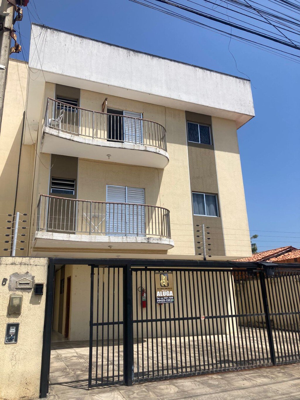 Kitinete / Conjugados para aluguel, 01 Quarto, Parnaíba (AP547)