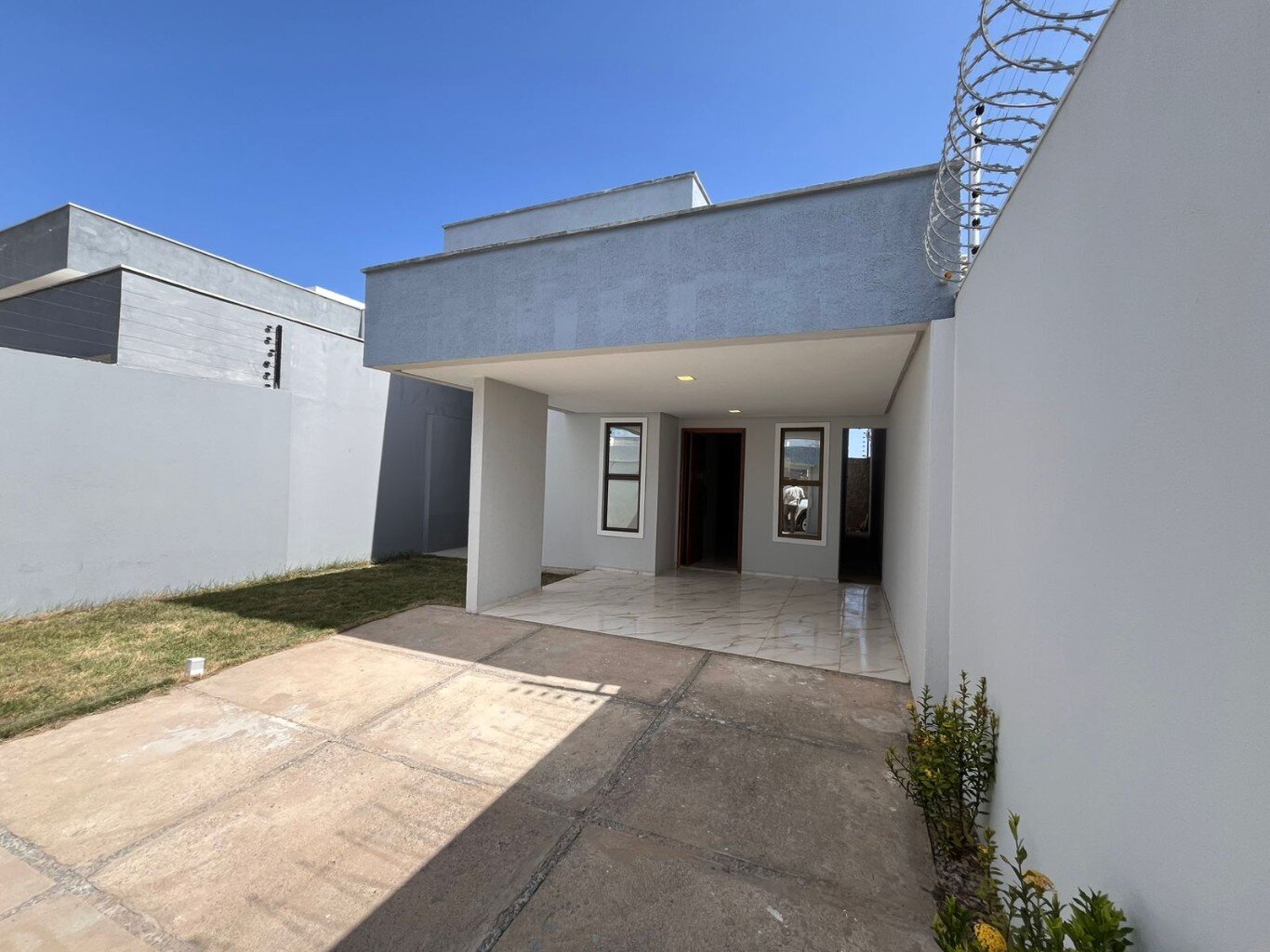 Casa para venda, Conselheiro Alberto Silva, Parnaíba (CA1092)