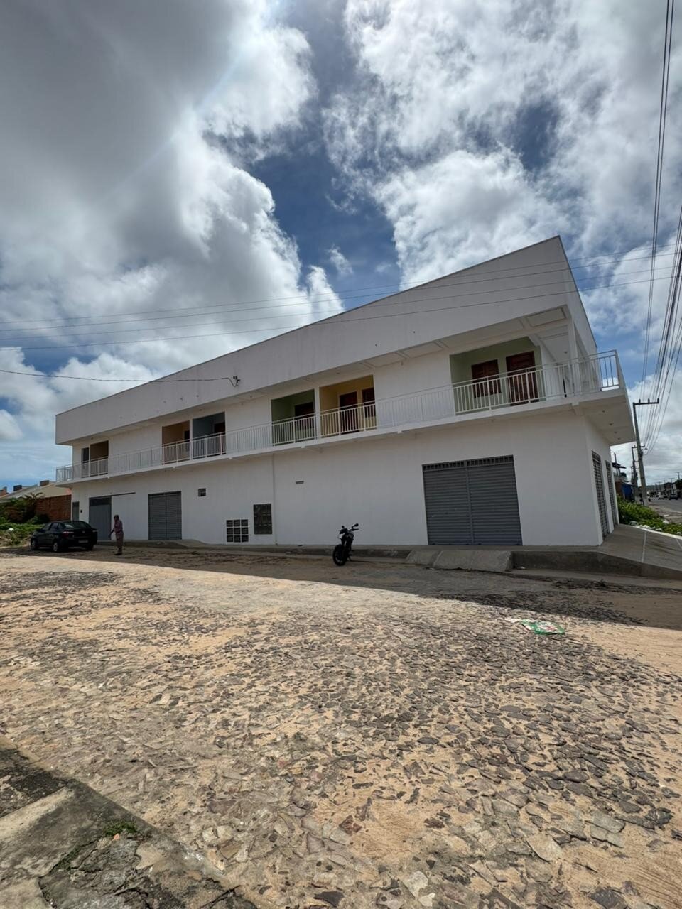 Sala comercial para aluguel, Planalto de Monteserra The, Parnaíba (SA1200)