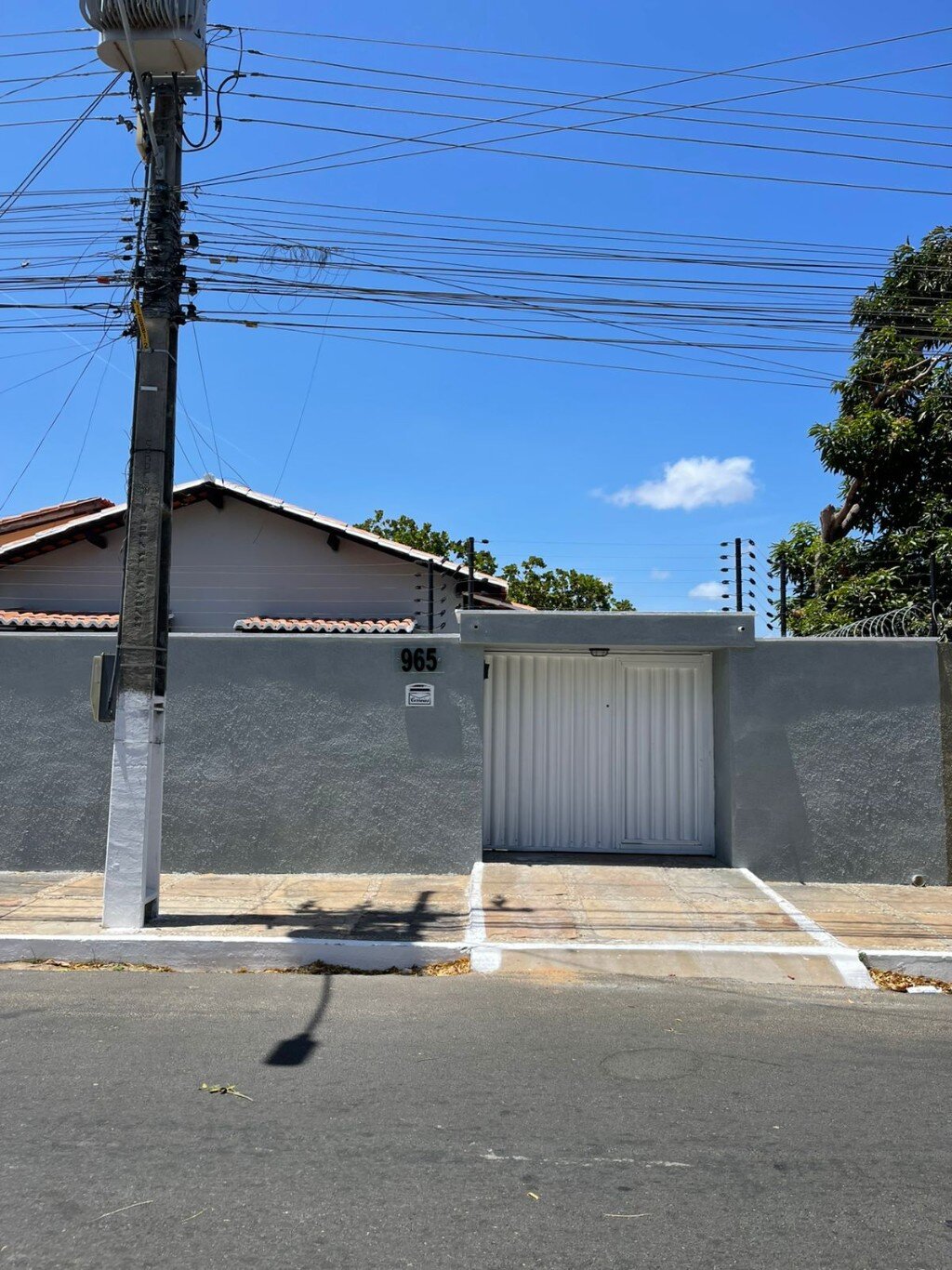 Casa para venda, São Francisco, Parnaíba (CA1124)