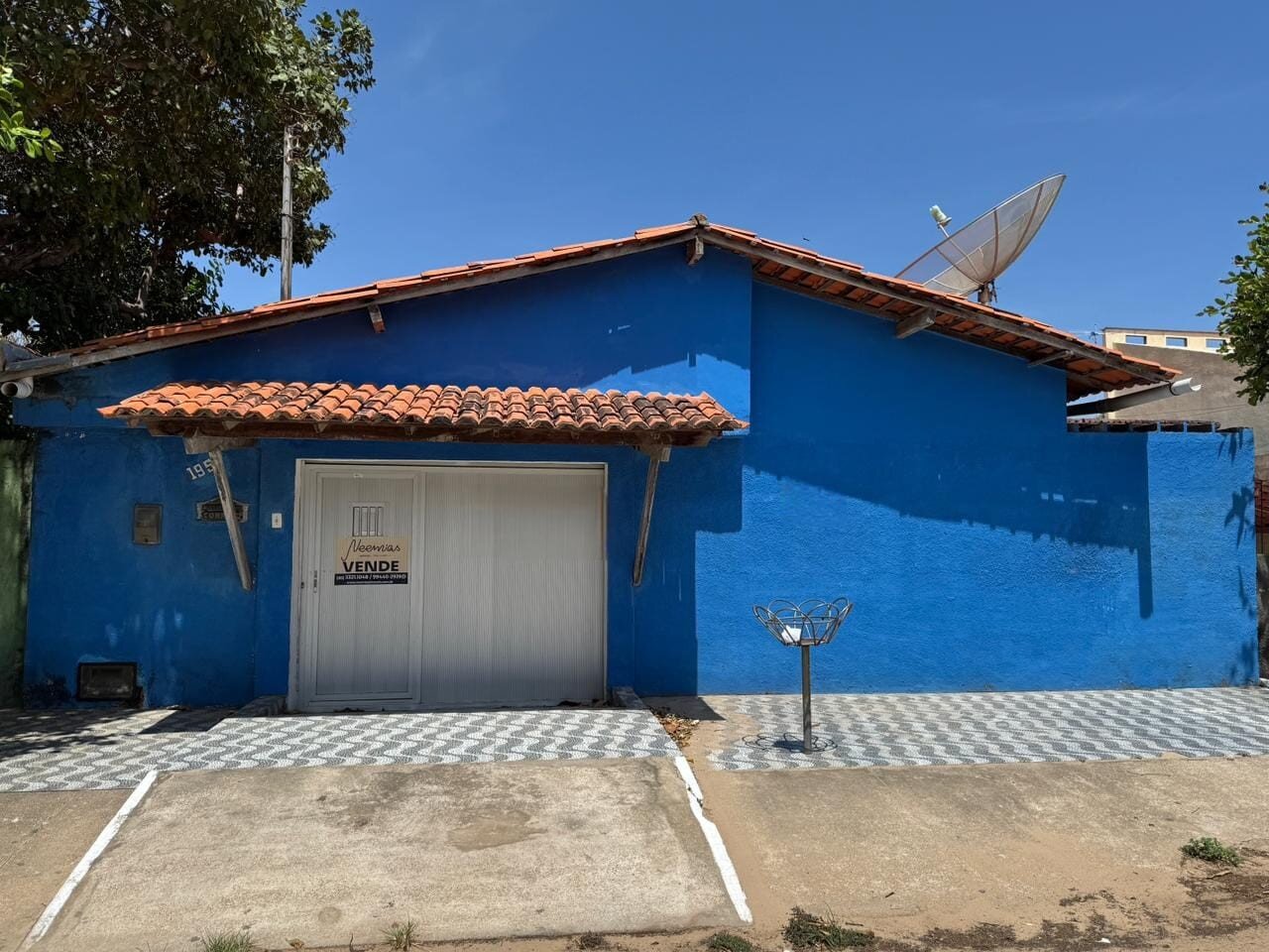 Casa para venda, São Judas Tadeu, Parnaíba (CA931)