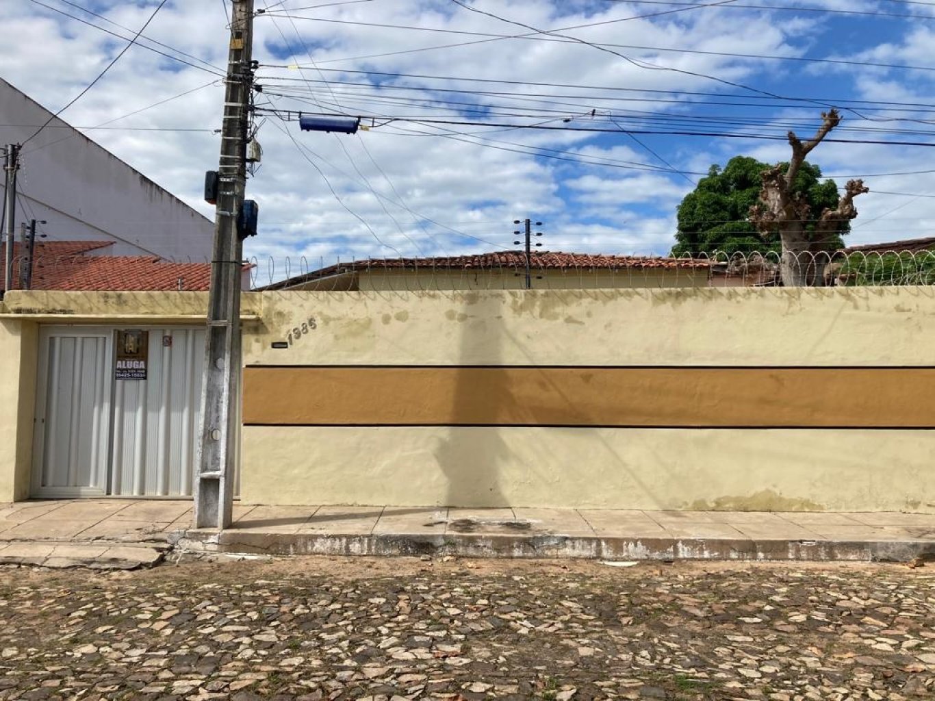 Casa para aluguel, 04 Quartos, Parnaíba (CA475)