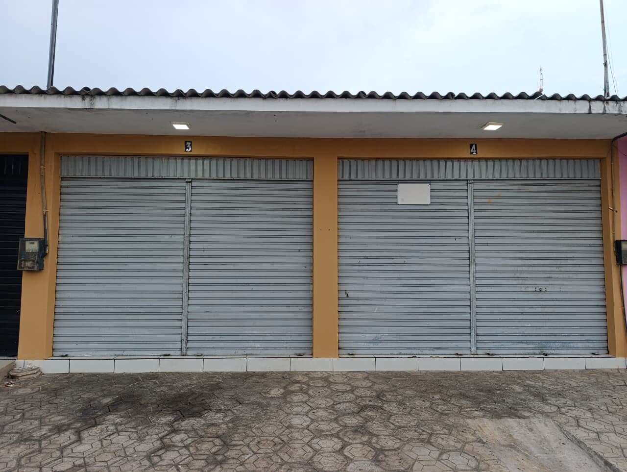 Sala comercial para aluguel, Frei Higino, Parnaíba (SA1139)