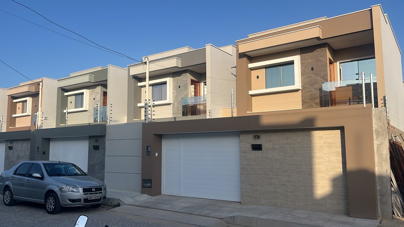 Casa para venda, 3 quarto(s), Dirceu Arcoverde, Parnaíba (CA1219)