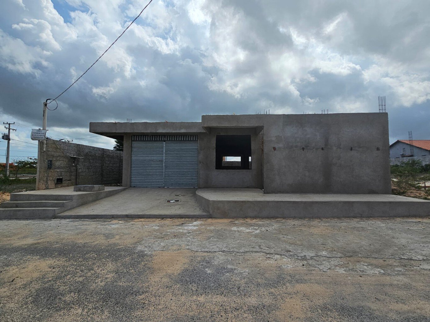 Sala comercial para venda, São Pedro, Parnaíba (SA1136)